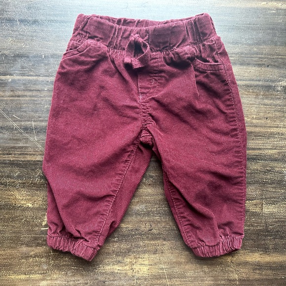 Lot of 7 baby boy pants, Baby Gap, Marks & Spencer Denim Jeans, Carter’s, 6month - Picture 9 of 14